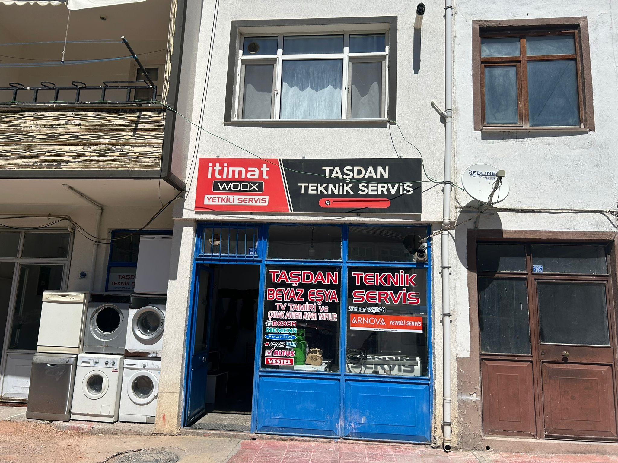  Taşdan Teknik Servis